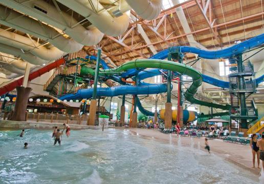 Middle School Great Wolf Lodge Retreat 2019